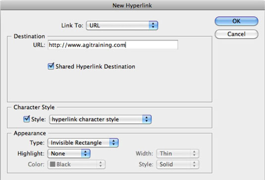 pdf hyperlink for mac